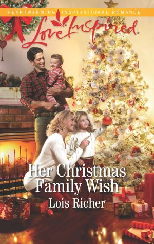 [Wranglers Ranch 02] • Her Christmas Family Wish